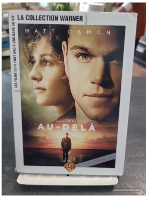 Au-delà (DVD)