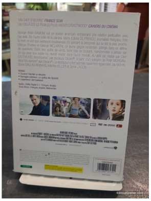 Au-delà (DVD)