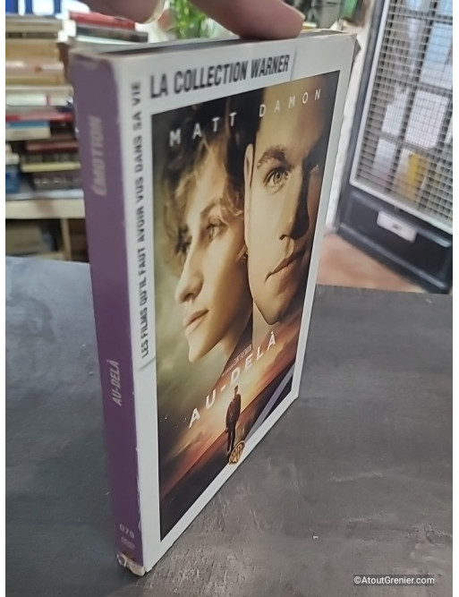 Au-delà (DVD)