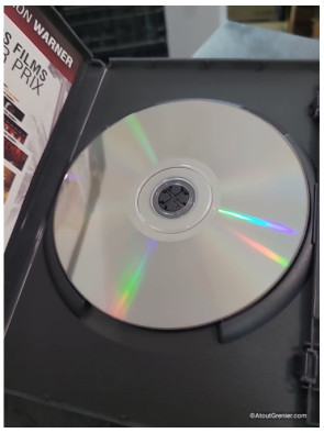 Au-delà (DVD)