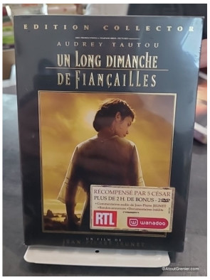 Un Long dimanche de fiançailles [Édition Collector] (DVD)
