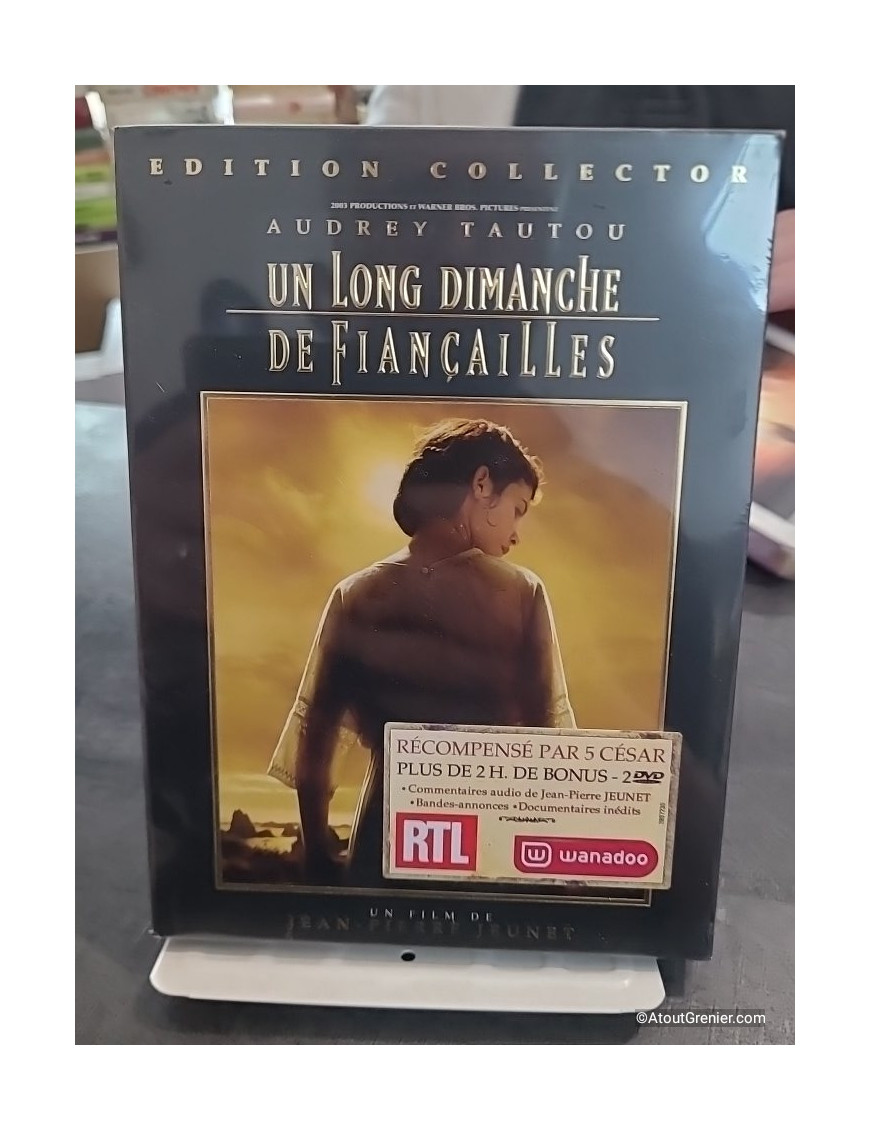 Un Long dimanche de fiançailles [Édition Collector] (DVD)