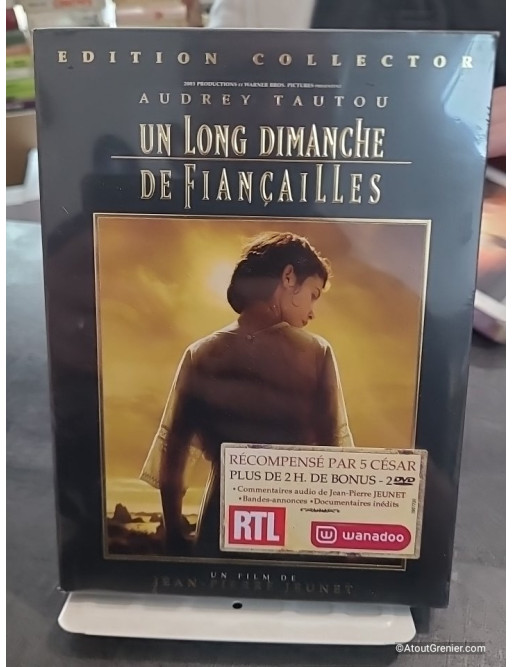 Un Long dimanche de fiançailles [Édition Collector] (DVD)