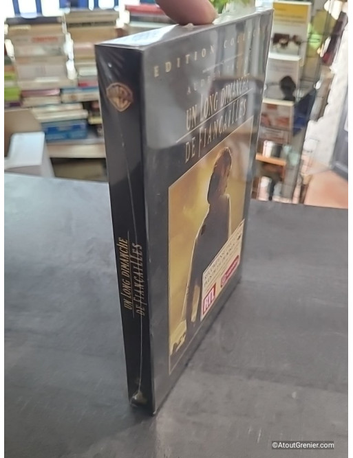 Un Long dimanche de fiançailles [Édition Collector] (DVD)