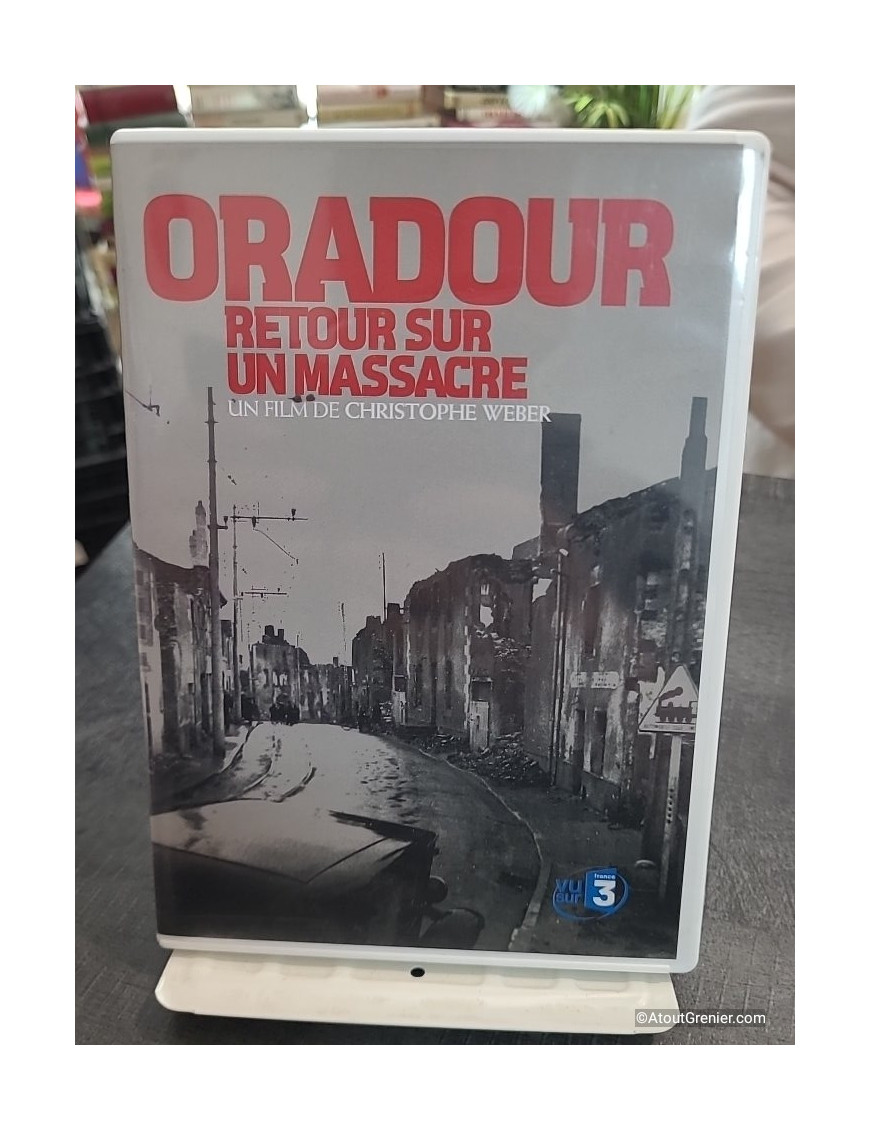 Oradour, retour sur un massacre (DVD)
