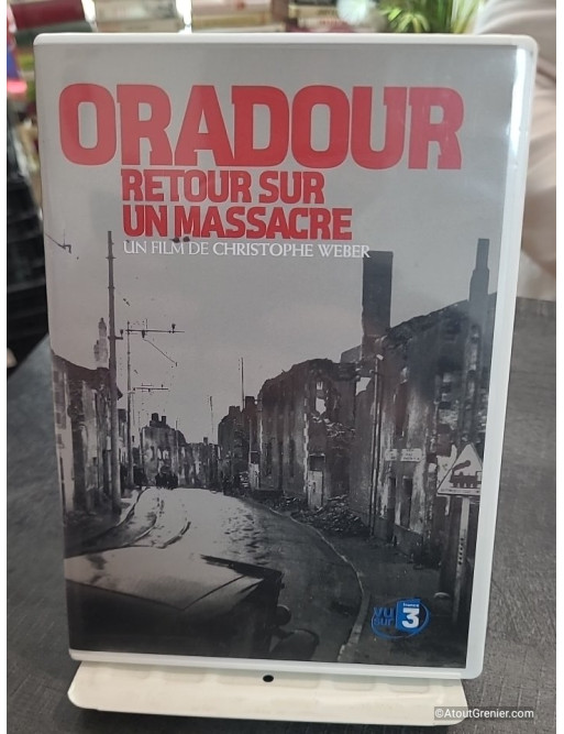 Oradour, retour sur un massacre (DVD)