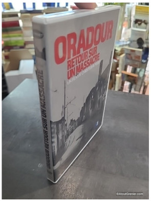 Oradour, retour sur un massacre (DVD)