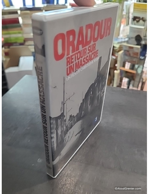 Oradour, retour sur un massacre (DVD)