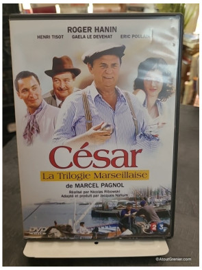 La trilogie marseillaise - César (DVD)