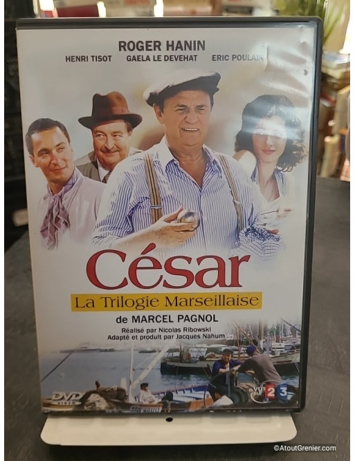 La trilogie marseillaise - César (DVD)