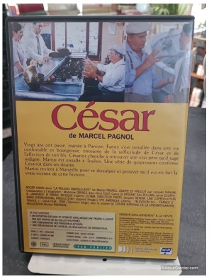 La trilogie marseillaise - César (DVD)