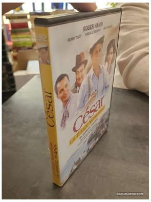 La trilogie marseillaise - César (DVD)