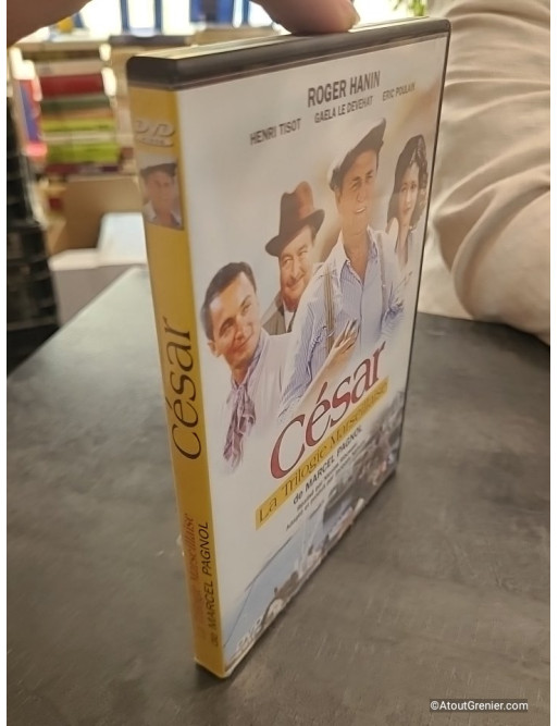 La trilogie marseillaise - César (DVD)