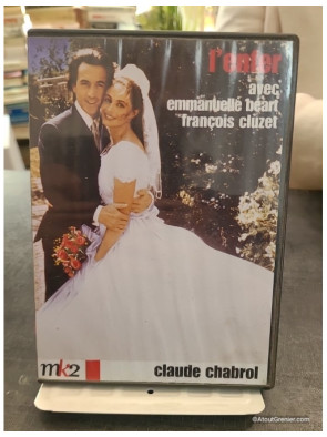 L'Enfer (DVD)