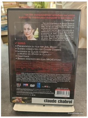 L'Enfer (DVD)