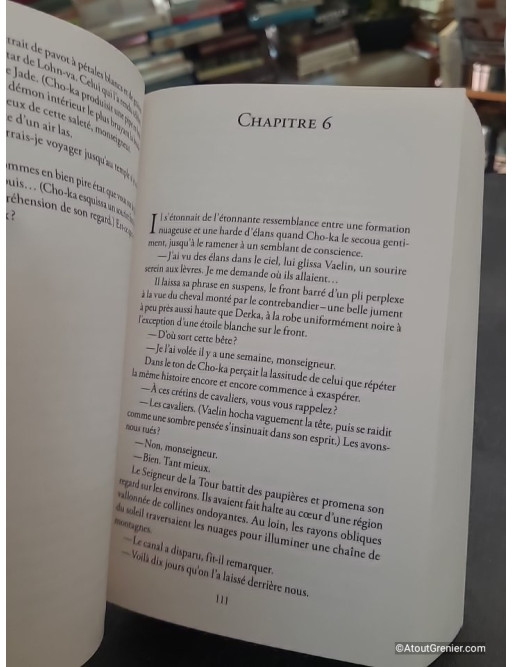 Raven Blade - Tome 2 - Le Chant Noir - Anthony Ryan