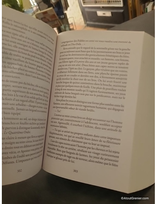 Blood Song Tome 2 - Le Seigneur De La Tour - Anthony Ryan
