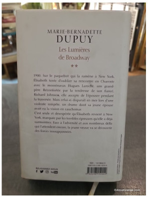 Les Lumieres De Broadway - Marie-Bernadette Dupuy
