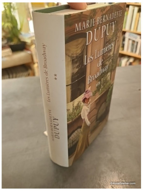 Les Lumieres De Broadway - Marie-Bernadette Dupuy