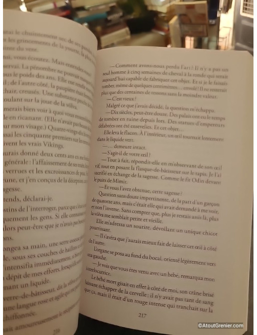 L'Empire brisé, Tome 2 - Le Roi écorché - Mark Lawrence