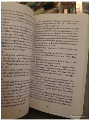 L'Empire brisé, Tome 1 - Le Prince écorché - Mark Lawrence