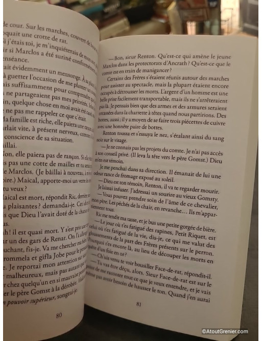L'Empire brisé, Tome 1 - Le Prince écorché - Mark Lawrence