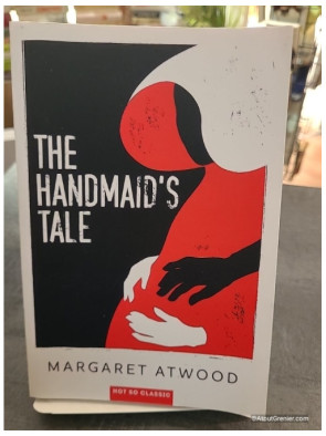 The Handmaid's Tale - Margaret Atwood
