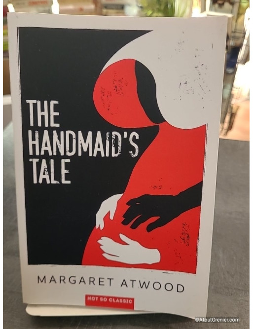 The Handmaid's Tale - Margaret Atwood