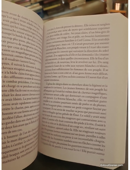 Inkarmations - Pierre Bordage