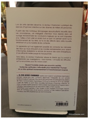Les pouvoirs cachés de l'invisible - Jean-Jacques Charbonier