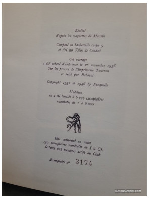 Marius Fanny Cesar - Marcel Pagnol
