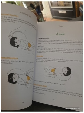 Bébé Yoga - Stimulez l'éveil et la motricité de votre bébé! - Morgane HAMON