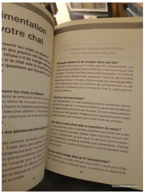 Le Grand Livre Du Langage Du Chat - Eduquer, Soigner, Comprendre - Anastasiia Brozinska