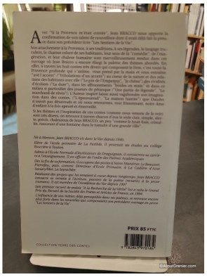 Si la Provence m'était contée - Jean Bracco