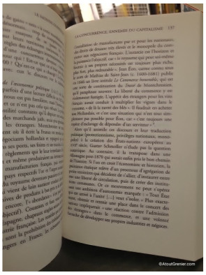 Le monde confisqué - Essai sur le capitalisme de la finitude (XVIe-XXIe siècle) - Arnaud Orain