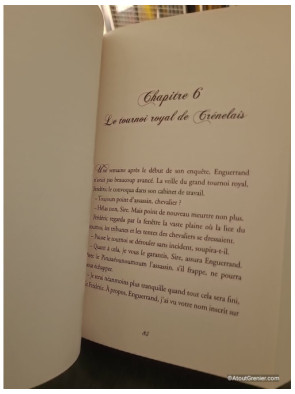 L'élixir du bourreau - Isabelle Fabula