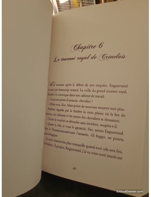 L'élixir du bourreau - Isabelle Fabula