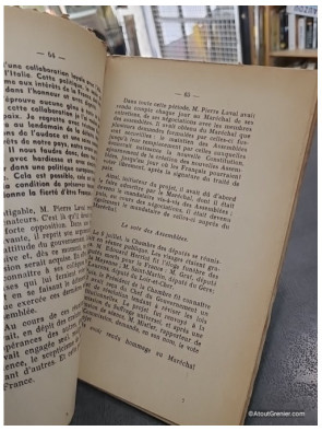 Toute La Verite Sur Un Mois Dramatique De Notre Histoire - Jean Montigny