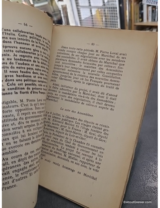 Toute La Verite Sur Un Mois Dramatique De Notre Histoire - Jean Montigny