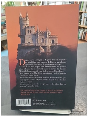 La Marche des Rois - L'anneau du sorcier - Tome 2 - Morgan Rice