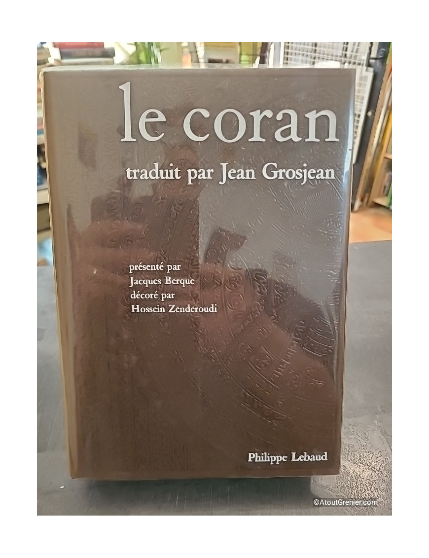 Le Coran - Jacques Berque