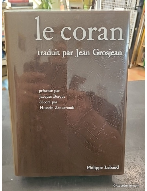 Le Coran - Jacques Berque