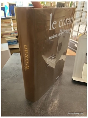 Le Coran - Jacques Berque