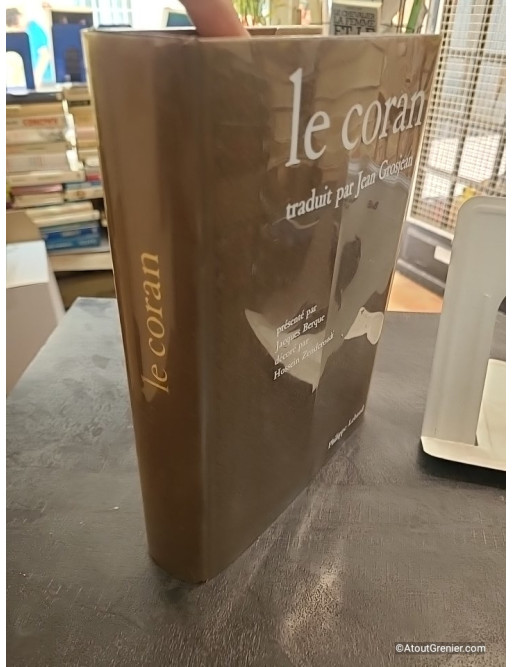 Le Coran - Jacques Berque