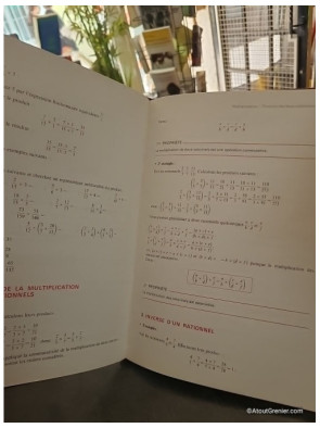 Mathématiques - C.A.P. industriels. 1re année - F. Caudron
