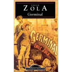 Germinal Par Emile Zola