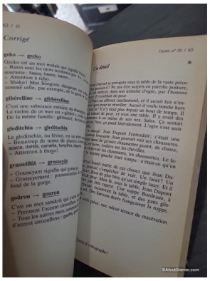 100 Dictées Pièges - Franlain