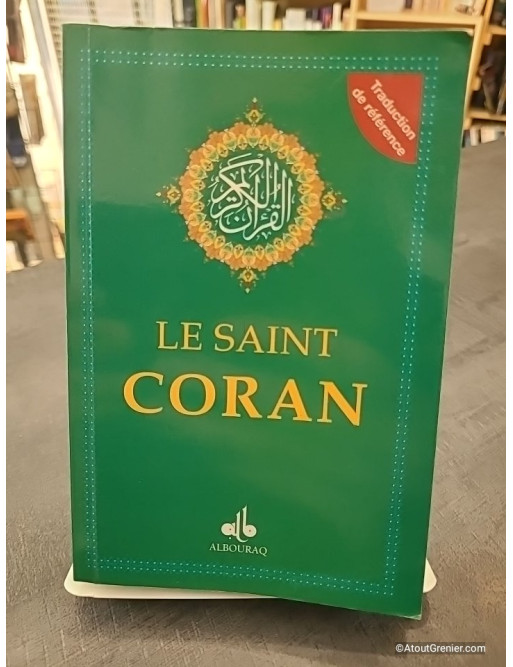 Le Saint Coran - Traduction française par Muhammad Hamidullah