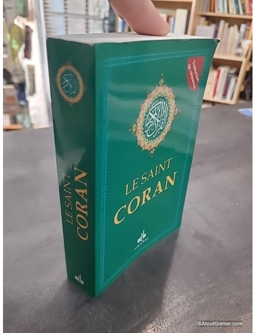 Le Saint Coran - Traduction française par Muhammad Hamidullah