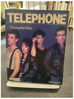 Téléphone - Christophe Nick